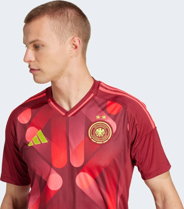 adidas UEFA EURO 2025 Deutschland Frauenteam Auswärtstrikot (Herren)