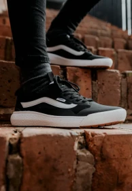 Vans UltraRange EXO schwarz