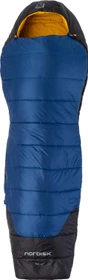 Nordisk Puk -2° Curve XL Mumienschlafsack navy blue