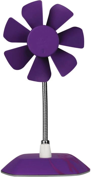 ARCTIC Breeze Color Tischventilator violett