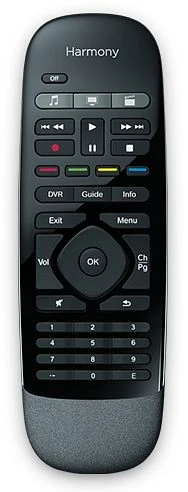 Logitech Harmony Smart Control schwarz