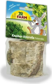 JR Farm Mr. Woodfield Knabber-Holzrolle Petersilie