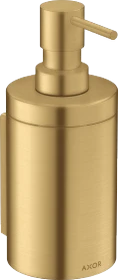 Hansgrohe AXOR Universal Circular Lotionspender brushed gold optic