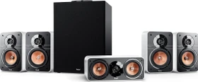 Teufel Ultima 20 Concept Surround Power Edition 5.1-Set weiß