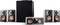 Teufel Ultima 20 Concept Surround Power Edition 5.1-Set weiß Vorschaubild