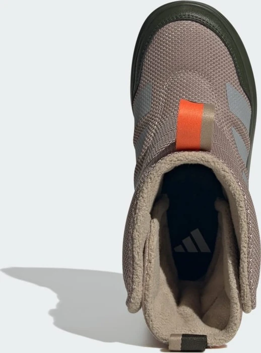 adidas Winterplay blanch cargo/matte silver/semi impact orange (Junior)