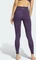 adidas All Me Essentials Full-Length Hose lang aurora plum (Damen) Vorschaubild