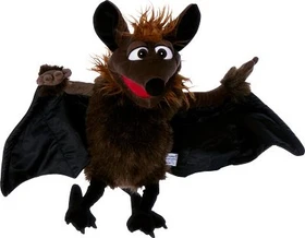 Living Puppets Handspieltiere - Gaston die Fledermaus