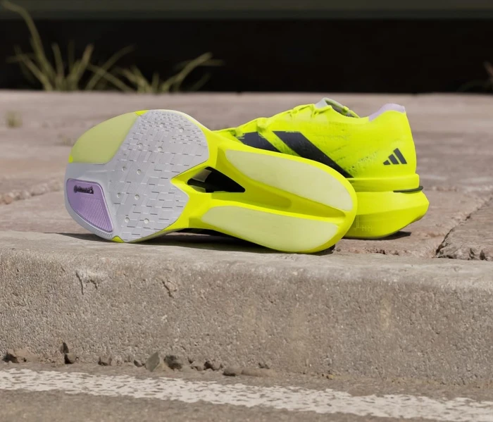 adidas Adizero Prime X3 Strung solar yellow