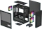 DeepCool CH360 DIGITAL WH, schwarz, Glasfenster Vorschaubild