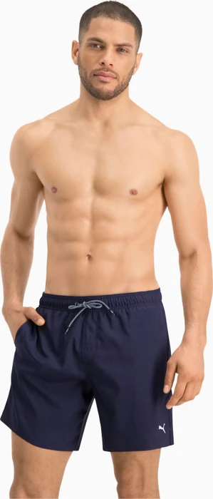 Puma Swim Badeshorts navy (Herren)