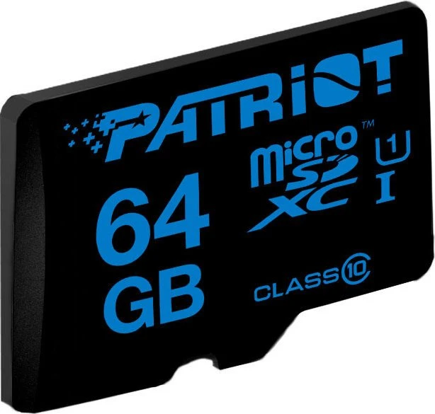 Patriot Instamobile R90 64GB Kit, UHS-I U1, Class 10