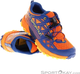 La Sportiva Bushido II GTX tiger/yellow (Junior)