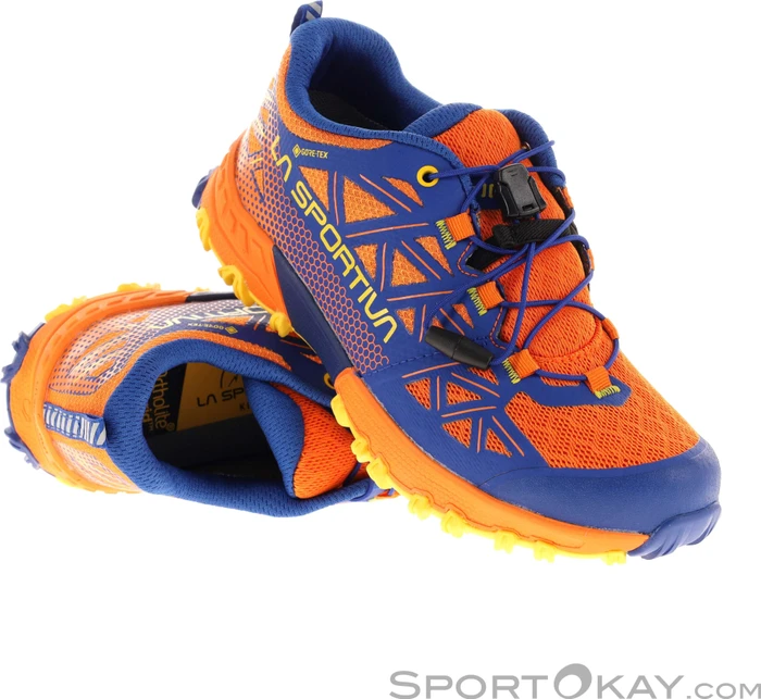 La Sportiva Bushido II GTX tiger/yellow (Junior)