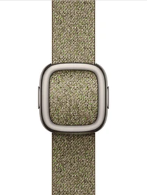 Apple Armband mit moderner Schließe Medium für Apple Watch 42mm salbei
