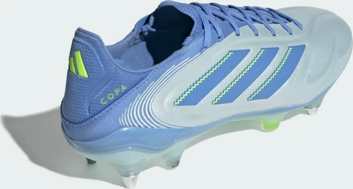 adidas Copa Pure 3 Elite SG halo blue/blue fusion/lucid lemon