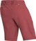 Vaude Ledro Shorts Fahrradhose kurz brick (Damen) Vorschaubild