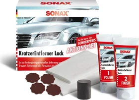 Sonax KratzerEntferner Lack Aktions-Set 50ml
