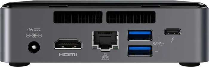 Wortmann Terra PC-Micro 6000 Silent Greenline, Core i5-8259U, 8GB RAM, 500GB SSD