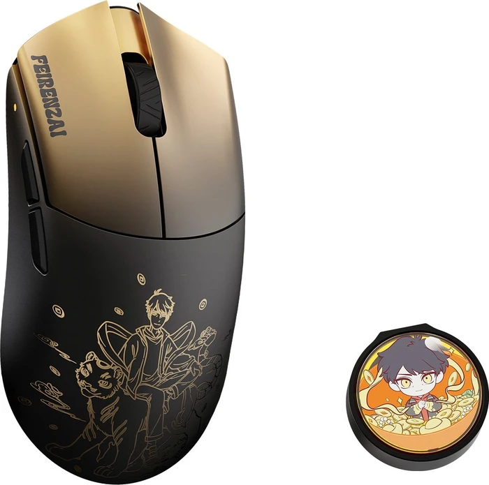 WLMouse Beast G 8K Wireless Gaming Mouse