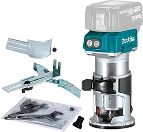 Makita DRT50Z Akku-Oberfräse solo