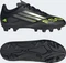 adidas F50 Club core black/iron metallic/lucid lemon (Junior) Vorschaubild