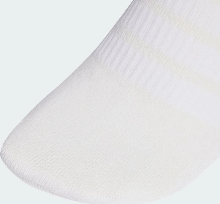 adidas Cushioned Sportswear Ankle Socken blush pink/white/wonder sage, 3 Paare