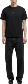 Replay Regular Fit T-Shirt kurzarm schwarz (Herren)