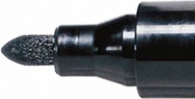 Legamaster TZ 1 Whiteboardmarker schwarz