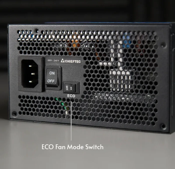 Chieftec ATMOS Series CPX-850FC 850W, ATX 3.0