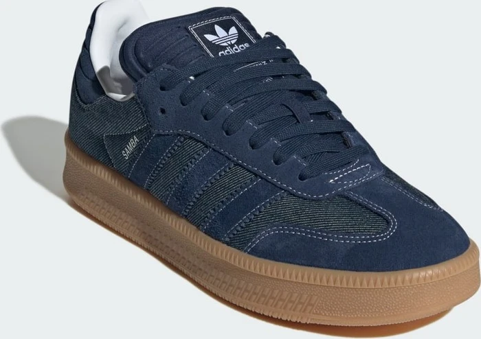 adidas Samba XLG night indigo/cloud white (Junior)