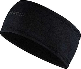 Craft Core Essence Jersey Stirnband schwarz