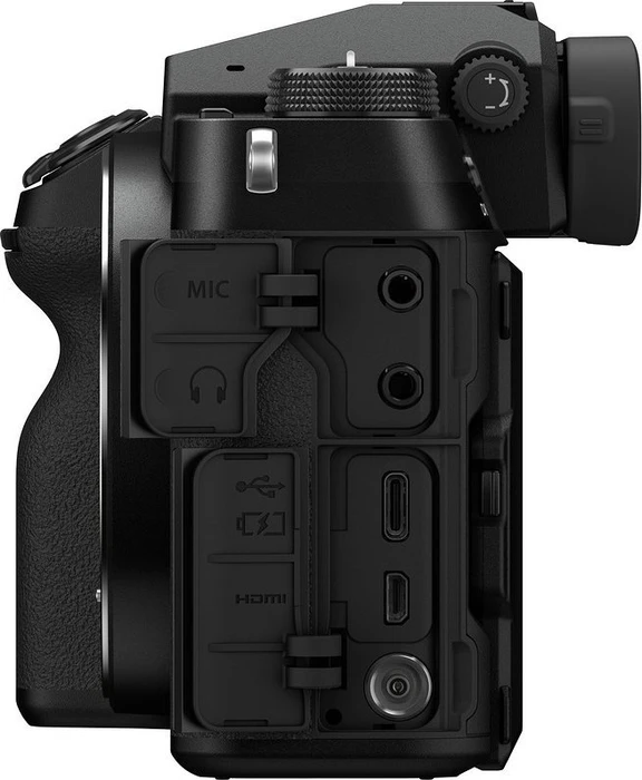 Fujifilm GFX 50S II mit Objektiv Fujinon GF 35-70mm 4.5-5.6 WR