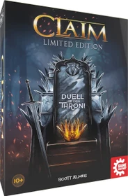 Claim Big Box Limited Edition
