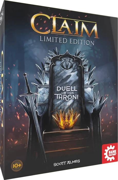 Claim Big Box Limited Edition