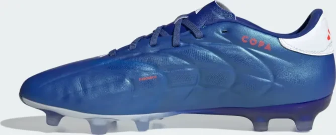 adidas Copa Pure II.2 FG lucid blue/cloud white/solar red