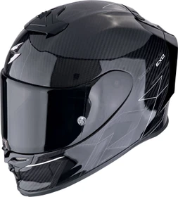 Scorpion EXO-R1 Evo Carbon Air Cynergy schwarz/weiß