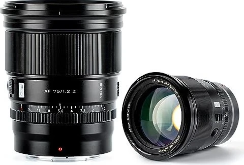 Viltrox AF 75mm 1.2