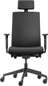 Trend!Office to-strike comfort pro Bürostuhl, schwarz