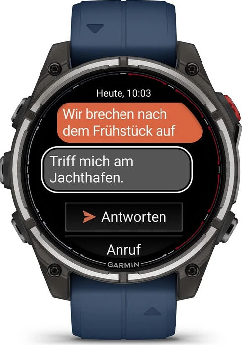 Garmin quatix 8 Pro