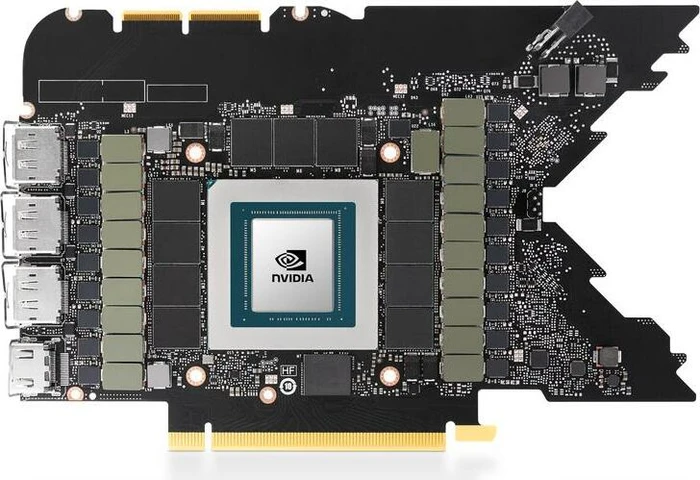 NVIDIA GeForce RTX 3090 Founders Edition, 24GB GDDR6X, HDMI, 3x DP