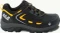 Jack Wolfskin Vojo Texapore Low black/burly yellow (Junior) Vorschaubild