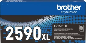 Brother Toner TN-2590XL schwarz