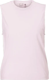 Scott Vertic DRI Trikot ärmellos bliss pink (Damen)
