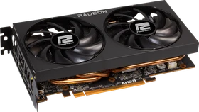 PowerColor Fighter Radeon RX 6600 XT, 8GB GDDR6, HDMI, 3x DP