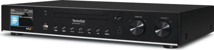 TechniSat DigitRadio 143 CD (V3) schwarz