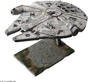 Revell Bandai Star Wars Millennium Falcon