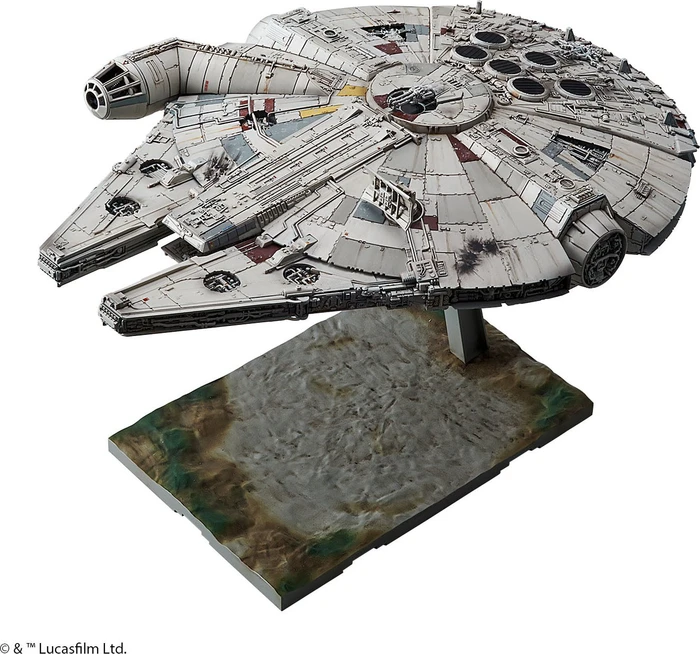 Revell Bandai Star Wars Millennium Falcon