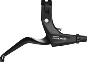 Shimano Deore T611 V-Brake 3-Finger Bremshebel rechts schwarz