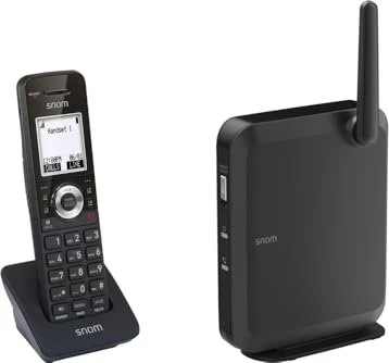 snom M110 SC Bundle schwarz